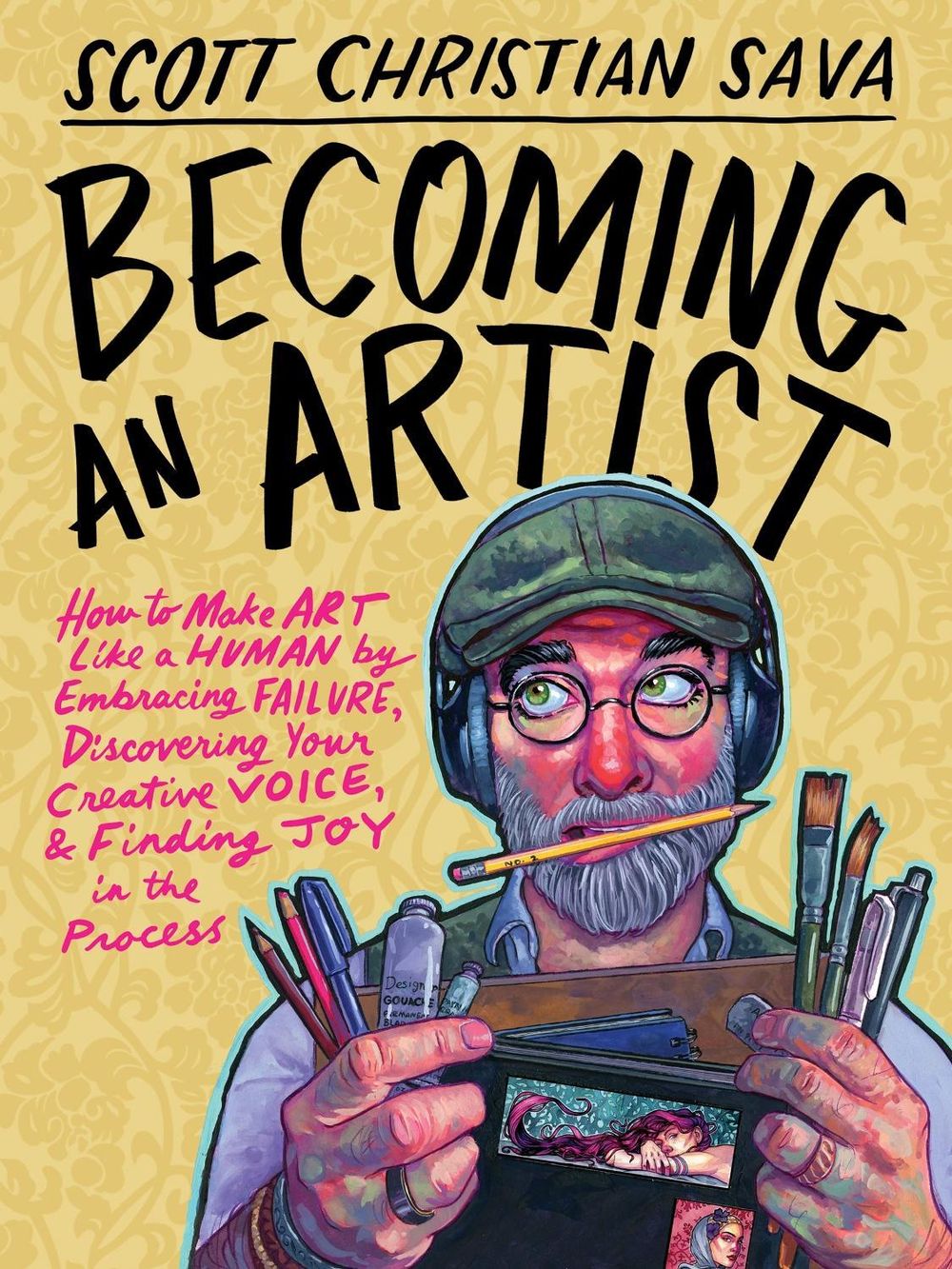 Becoming an Artist by Scott Christian Sava - ISBN: 9781401999476