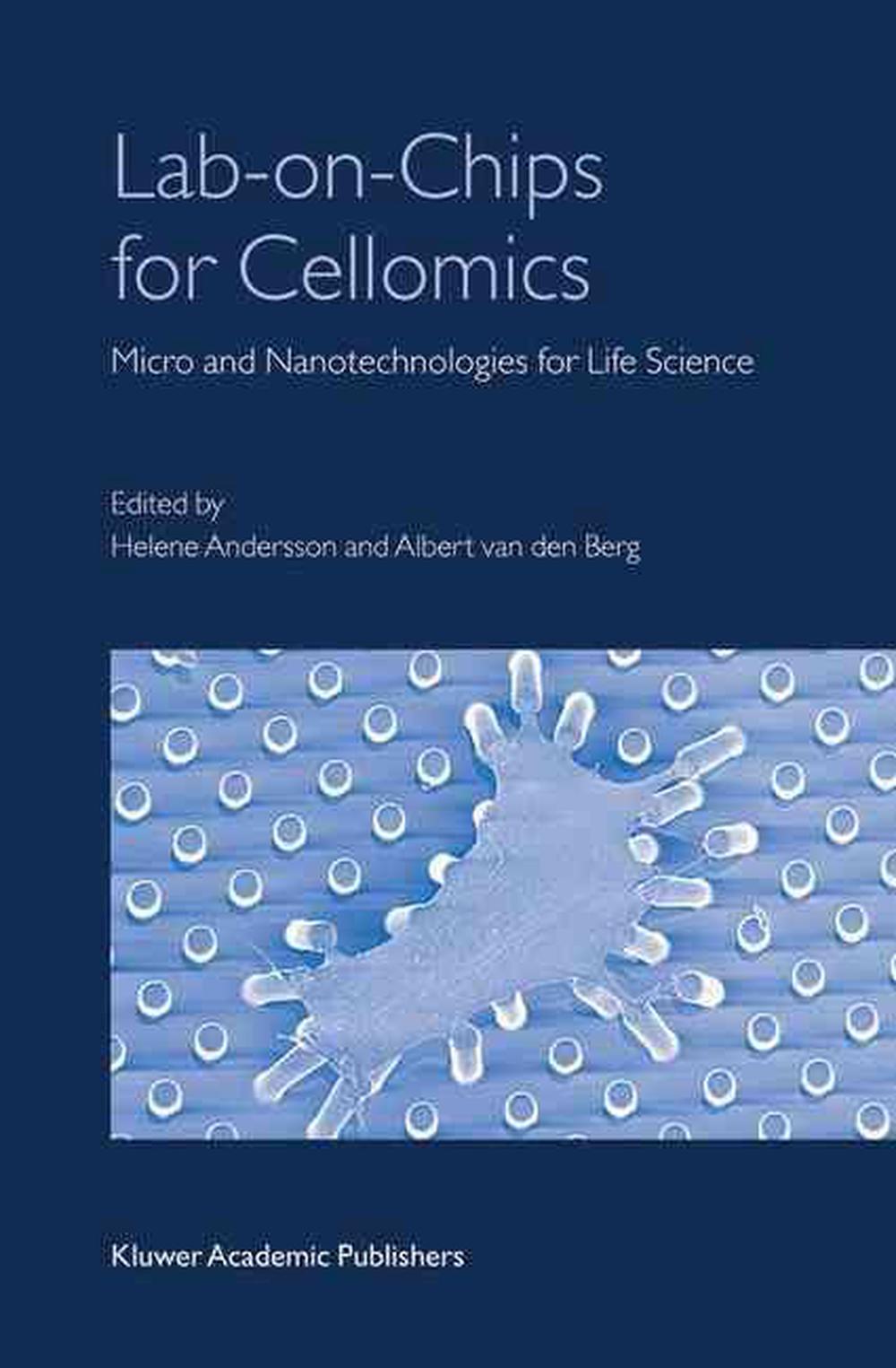 Lab-on-Chips for Cellomics, 2004th Edition, 9781402028601