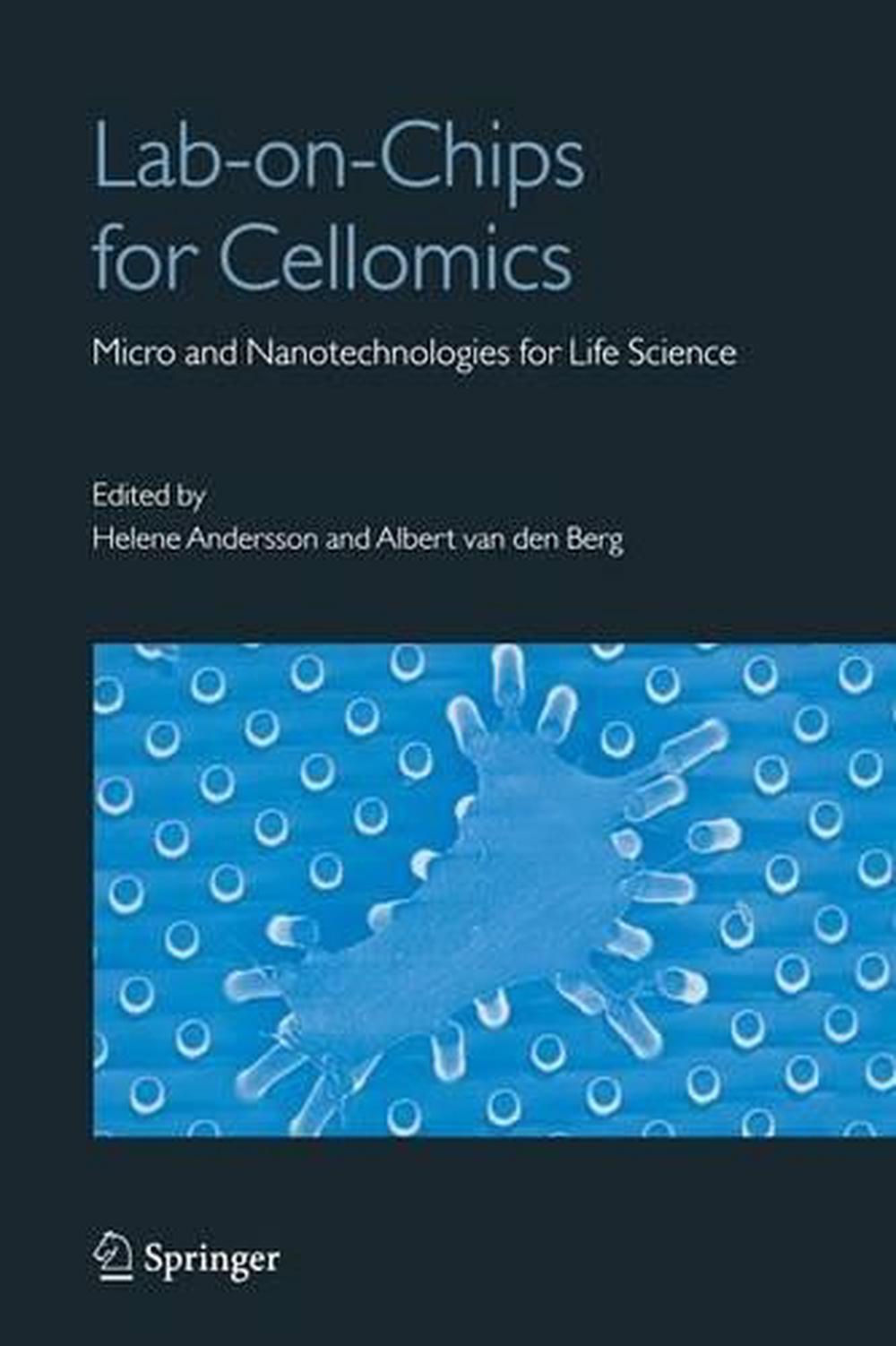Lab-on-Chips for Cellomics, 2004th Edition, 9781402065620