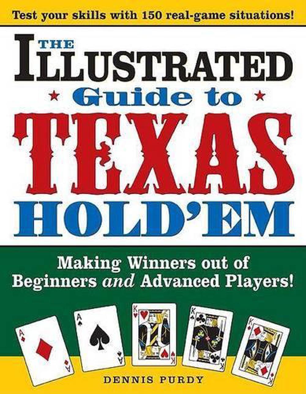 The Illustrated Guide to Texas Hold'em, 9781402206054