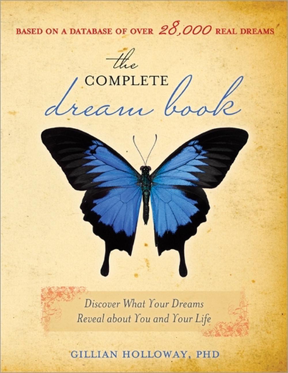 The Complete Dream Book by Gillian Holloway - ISBN: 9781402207006