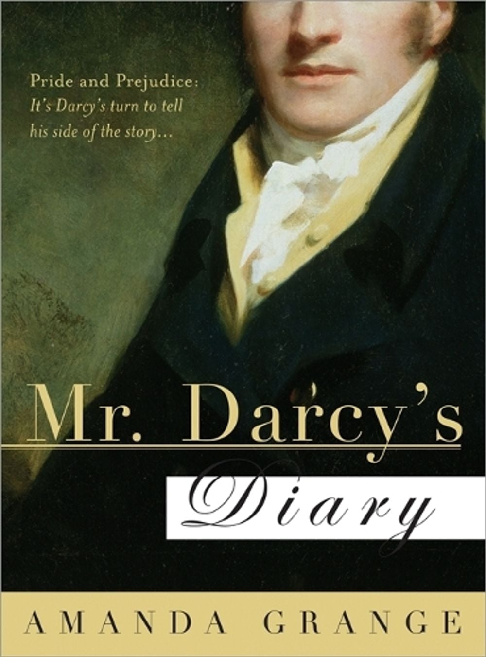 Mr. Darcy's Diary by Amanda Grange - ISBN: 9781402208768