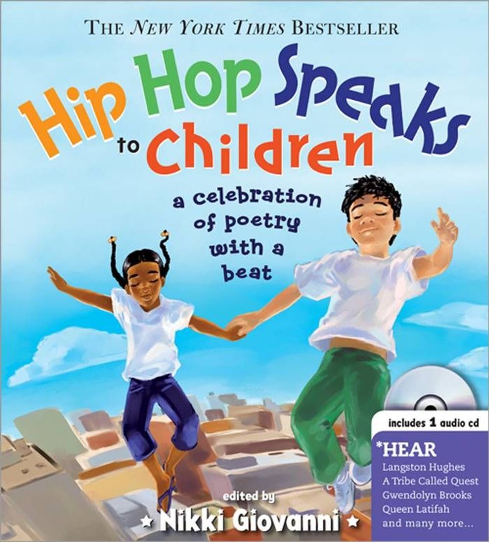 Hip Hop Speaks to Children with CD by Nikki Giovanni - ISBN: 9781402210488
