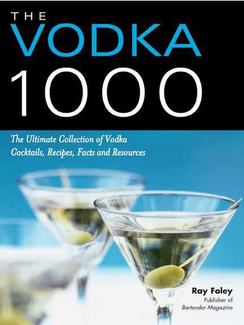 The Vodka 1000 by Ray Foley - ISBN: 9781402210563