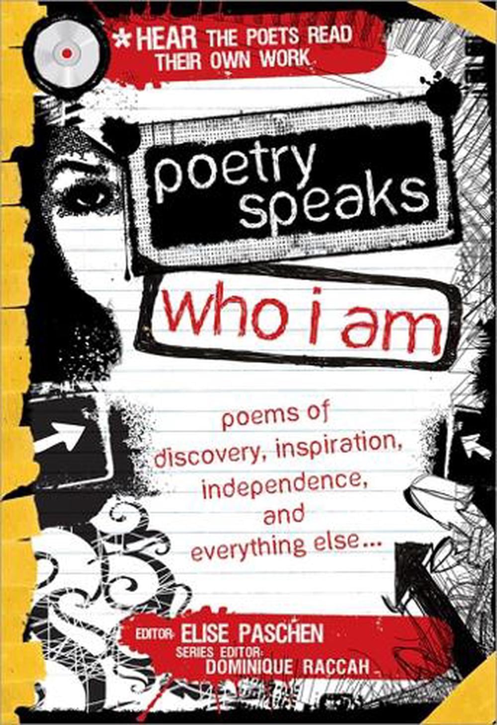 Poetry Speaks Who I Am with CD by Elise Paschen - ISBN: 9781402210747