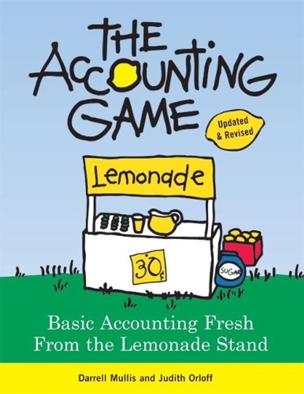 The Accounting Game by Darrell Mullis - ISBN: 9781402211867