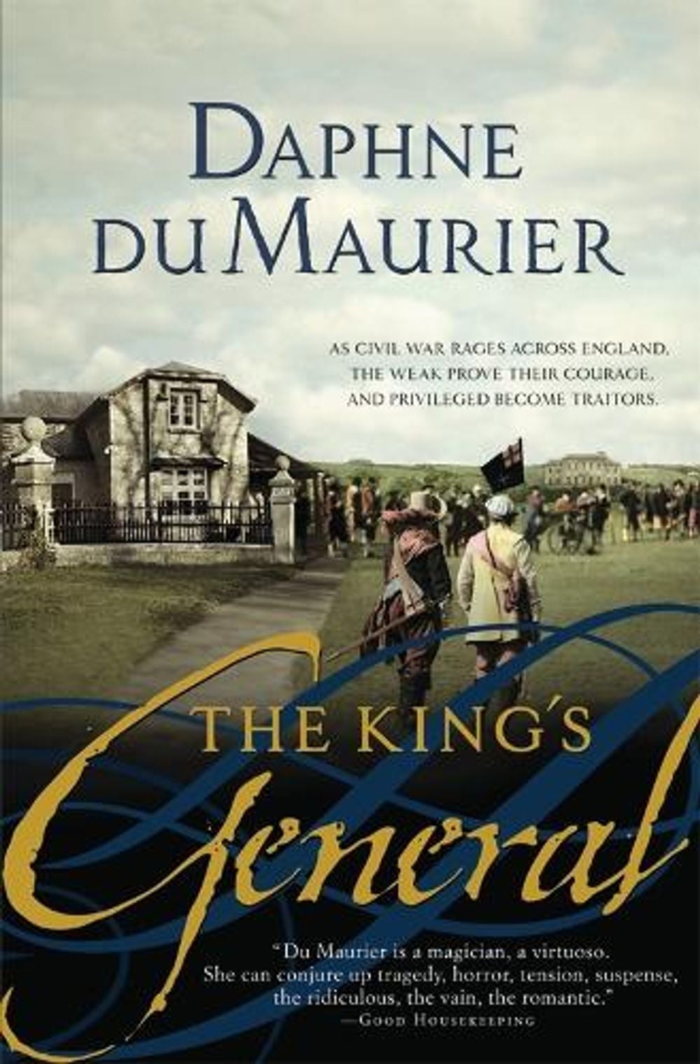 The King's General by Daphne du Maurier - ISBN: 9781402217081