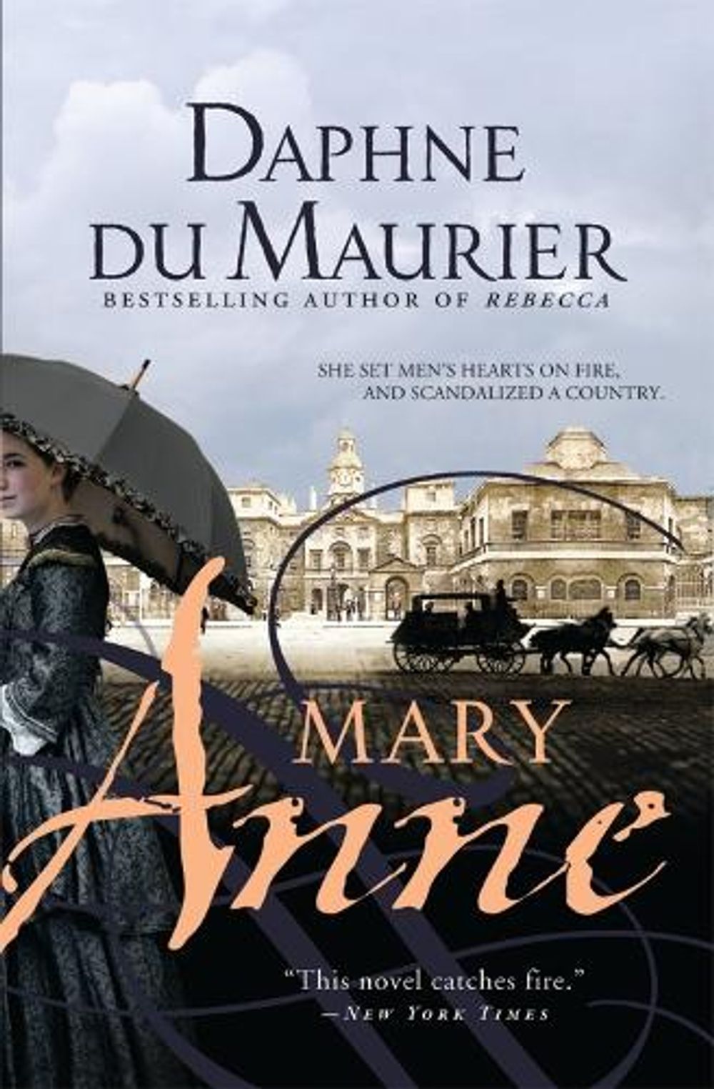 Mary Anne by Daphne du Maurier - ISBN: 9781402217111