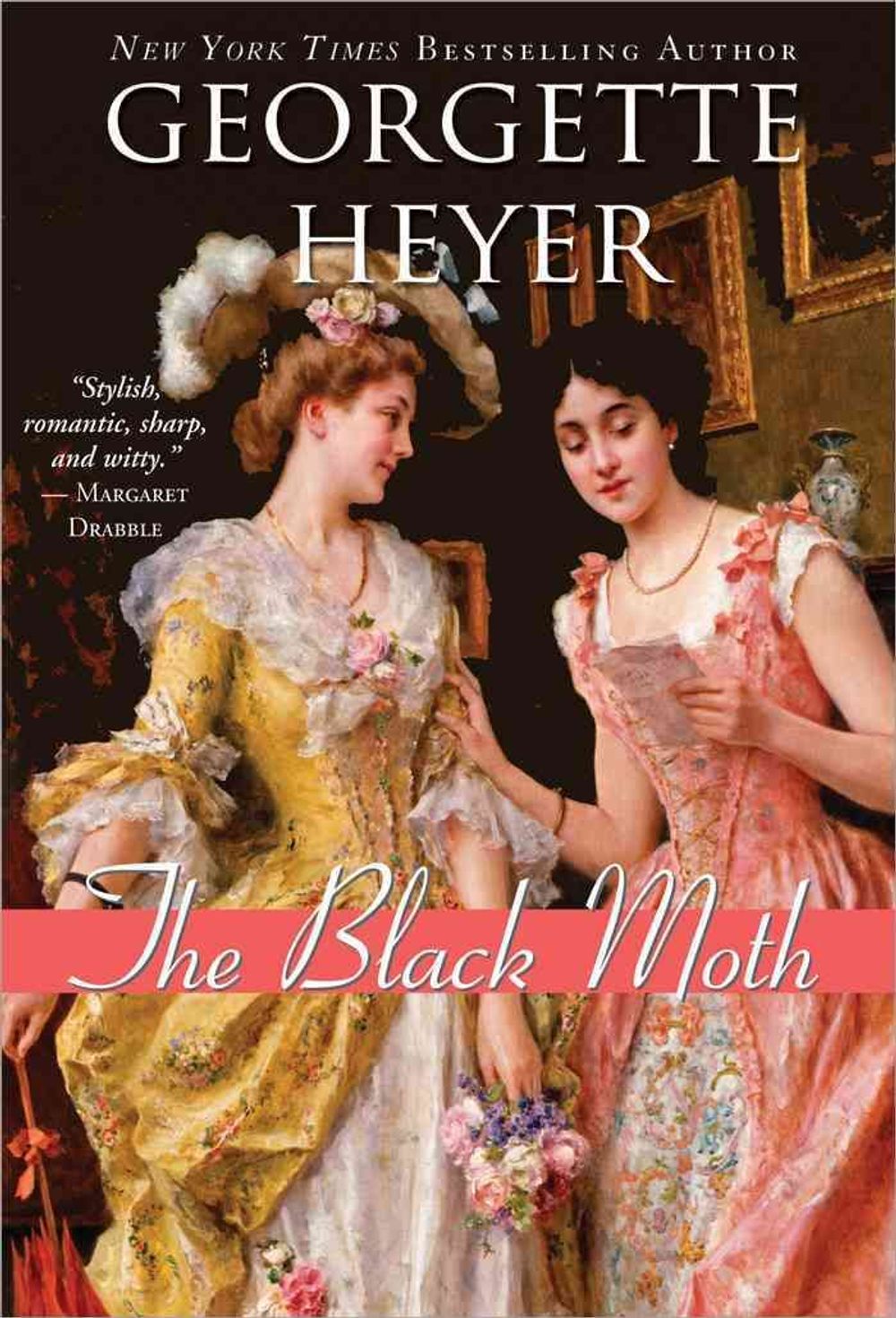 The Black Moth by Georgette Heyer - ISBN: 9781402219528