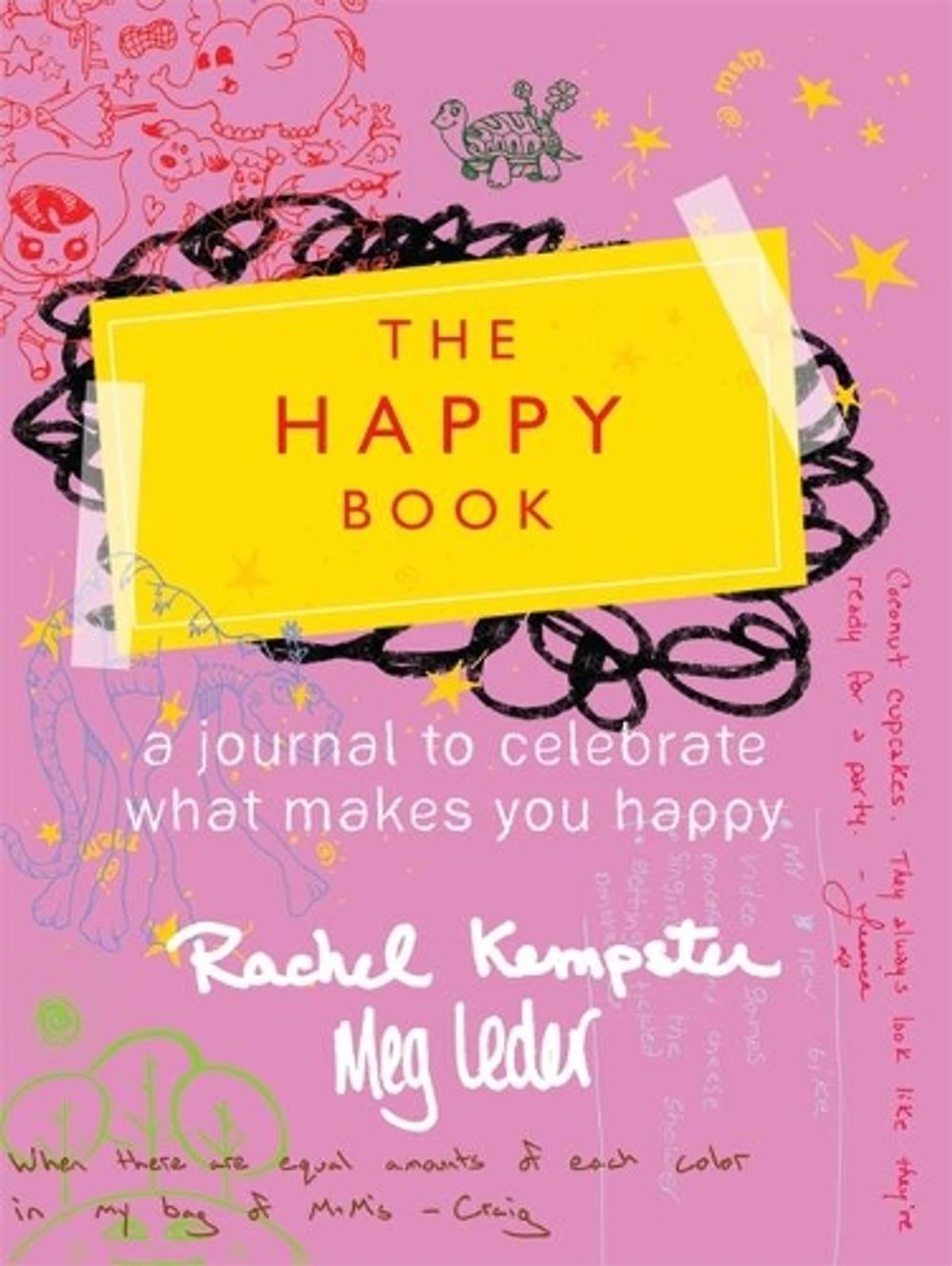 The Happy Book by Rachel Kempster - ISBN: 9781402226526