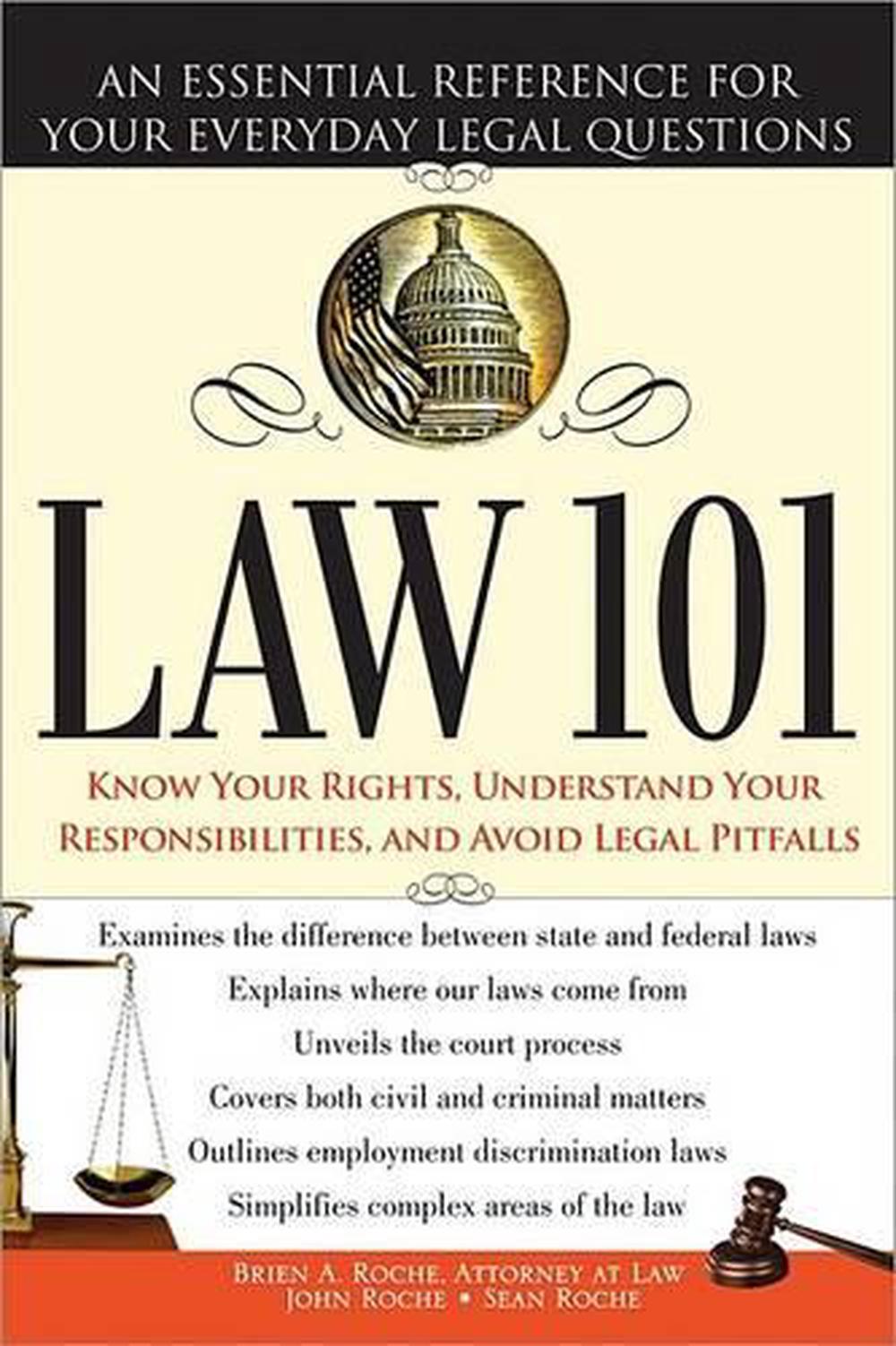 Law 101, 9781402226687