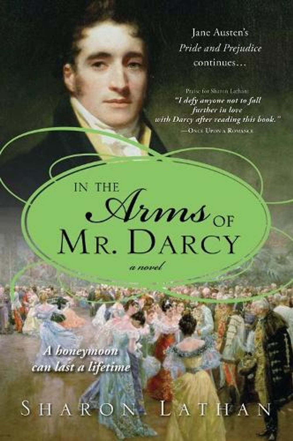 In the Arms of Mr. Darcy by Sharon Lathan - ISBN: 9781402236990