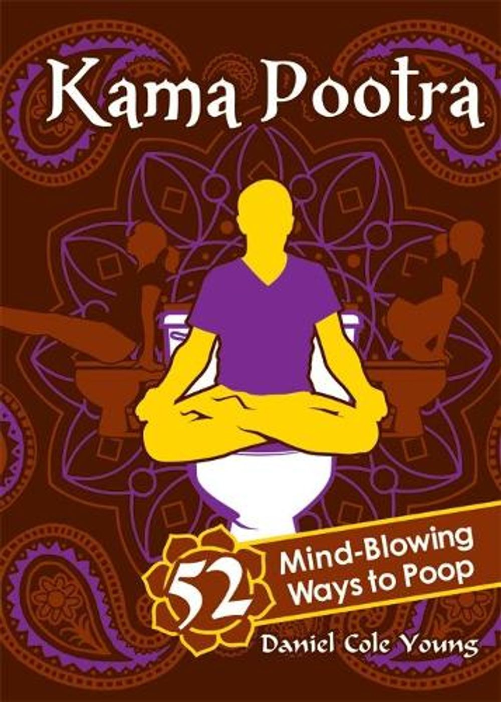 Kama Pootra by Daniel Cole Young - ISBN: 9781402237140