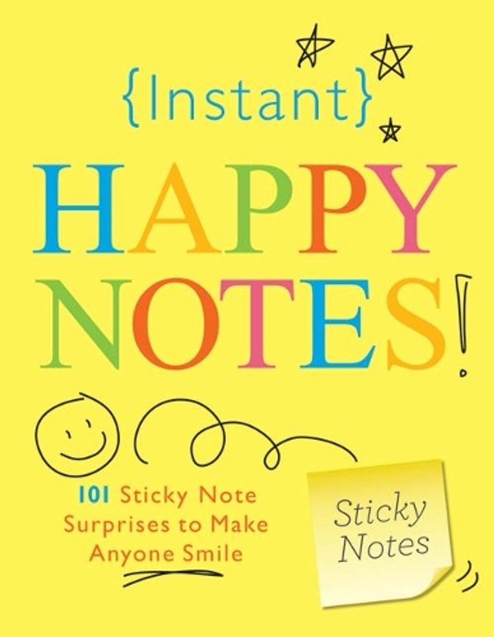 Instant Happy Notes - ISBN: 9781402238260