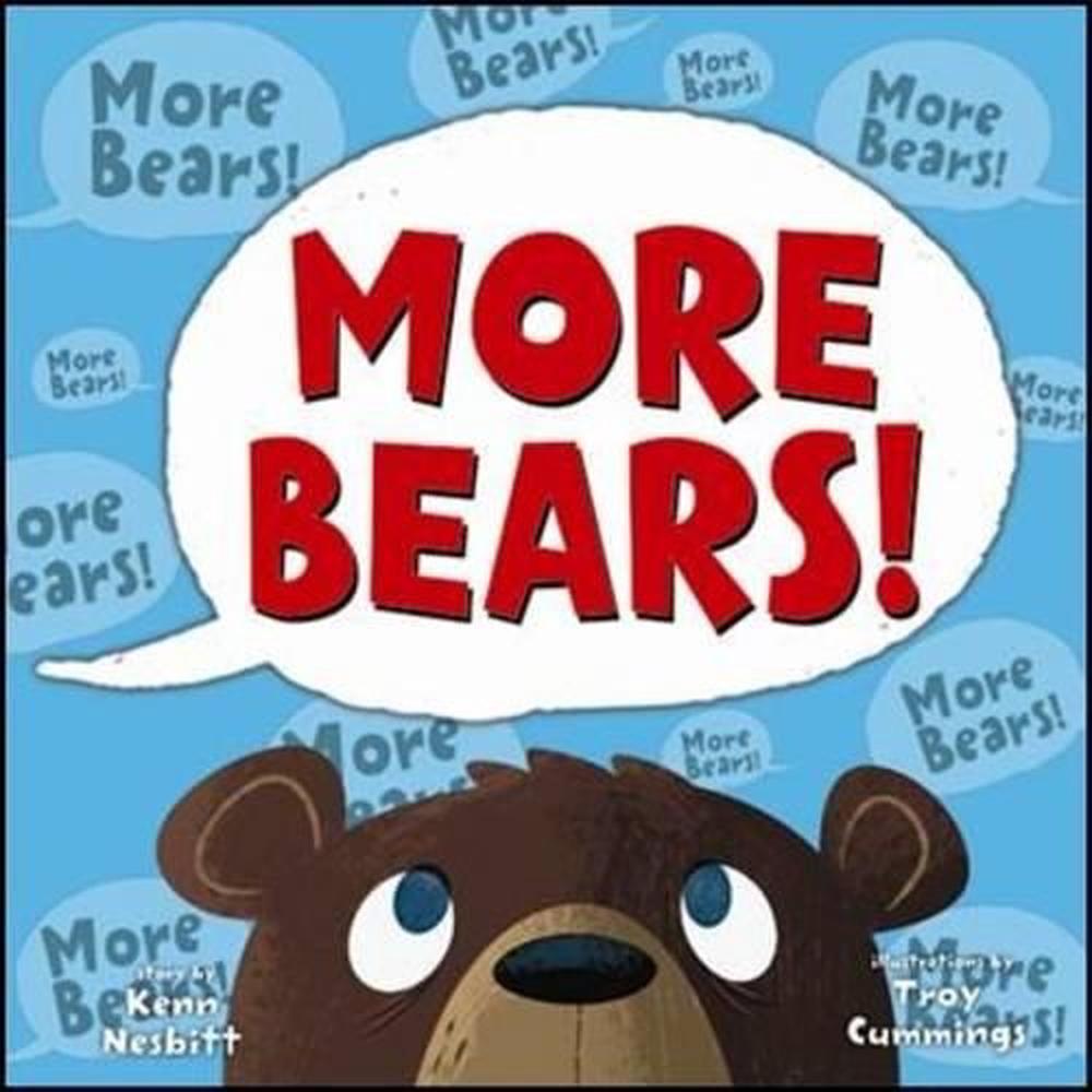 More Bears! by Kenn Nesbitt - ISBN: 9781402238352