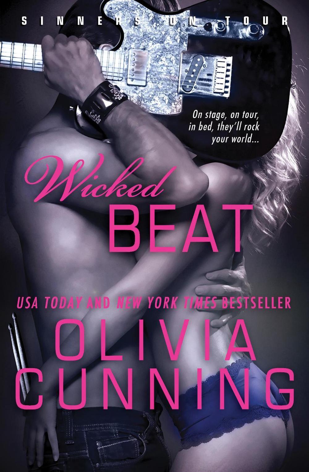 Wicked Beat by Olivia Cunning - ISBN: 9781402245862