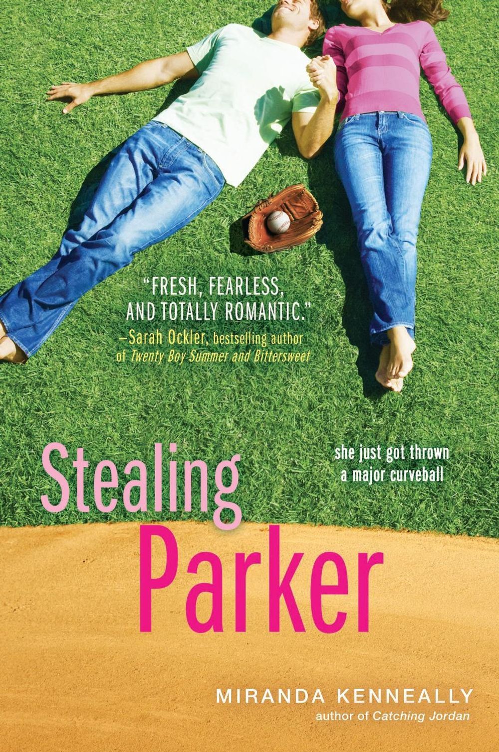 Stealing Parker by Miranda Kenneally - ISBN: 9781402271878