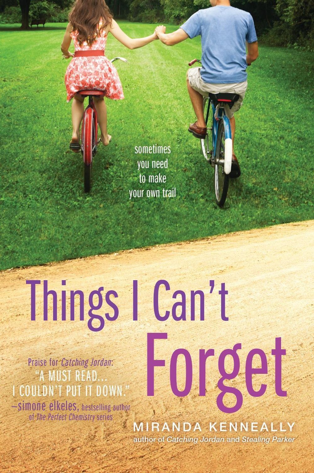 Things I Can't Forget by Miranda Kenneally - ISBN: 9781402271908