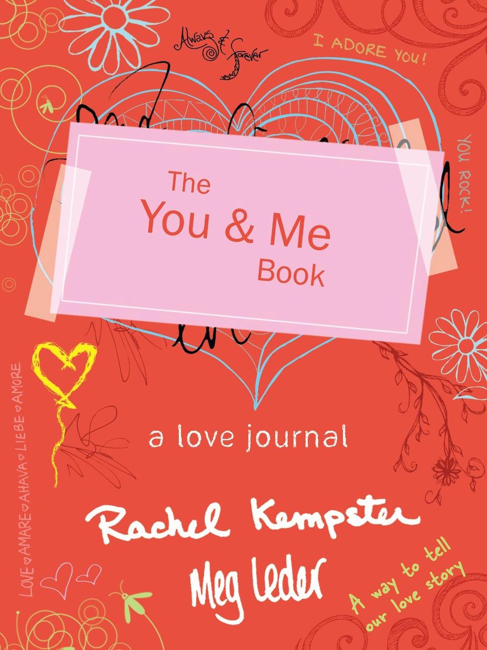 The You and Me Book by Rachel Kempster - ISBN: 9781402272295