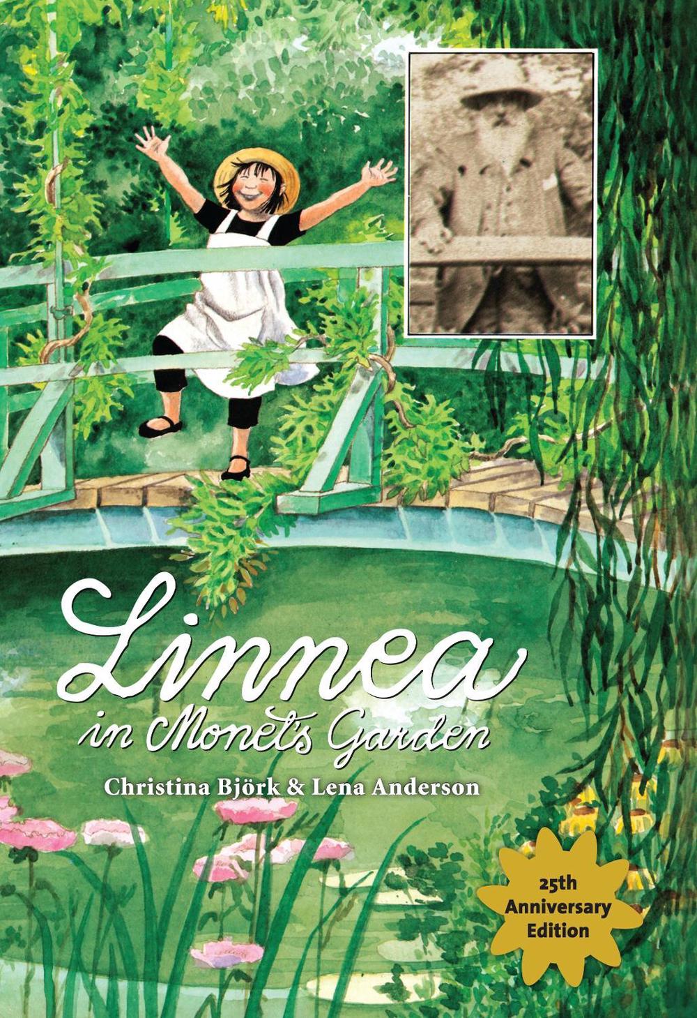 Linnea in Monet's Garden by Joan Sandin - ISBN: 9781402277290