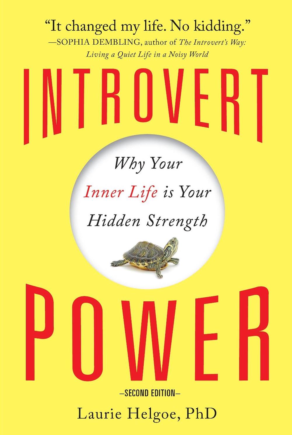 Introvert Power by Laurie A. Helgoe - ISBN: 9781402280887