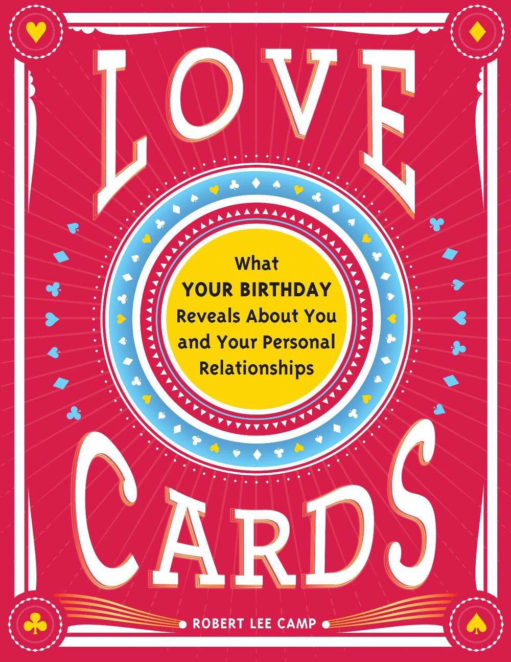 Love Cards by Robert Lee Camp - ISBN: 9781402286131