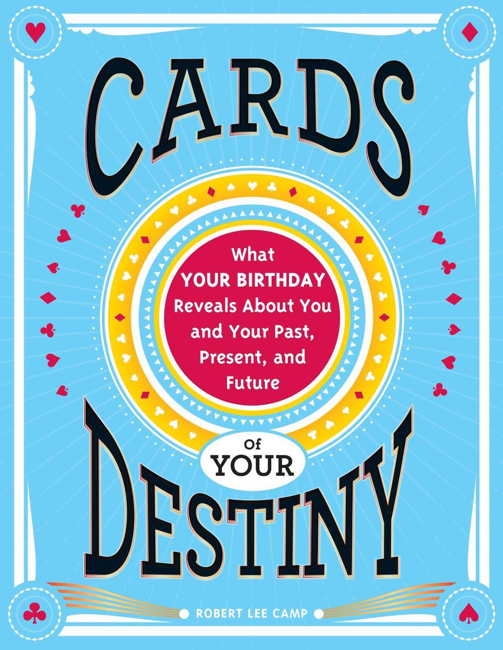 Cards of Your Destiny, 9781402286162