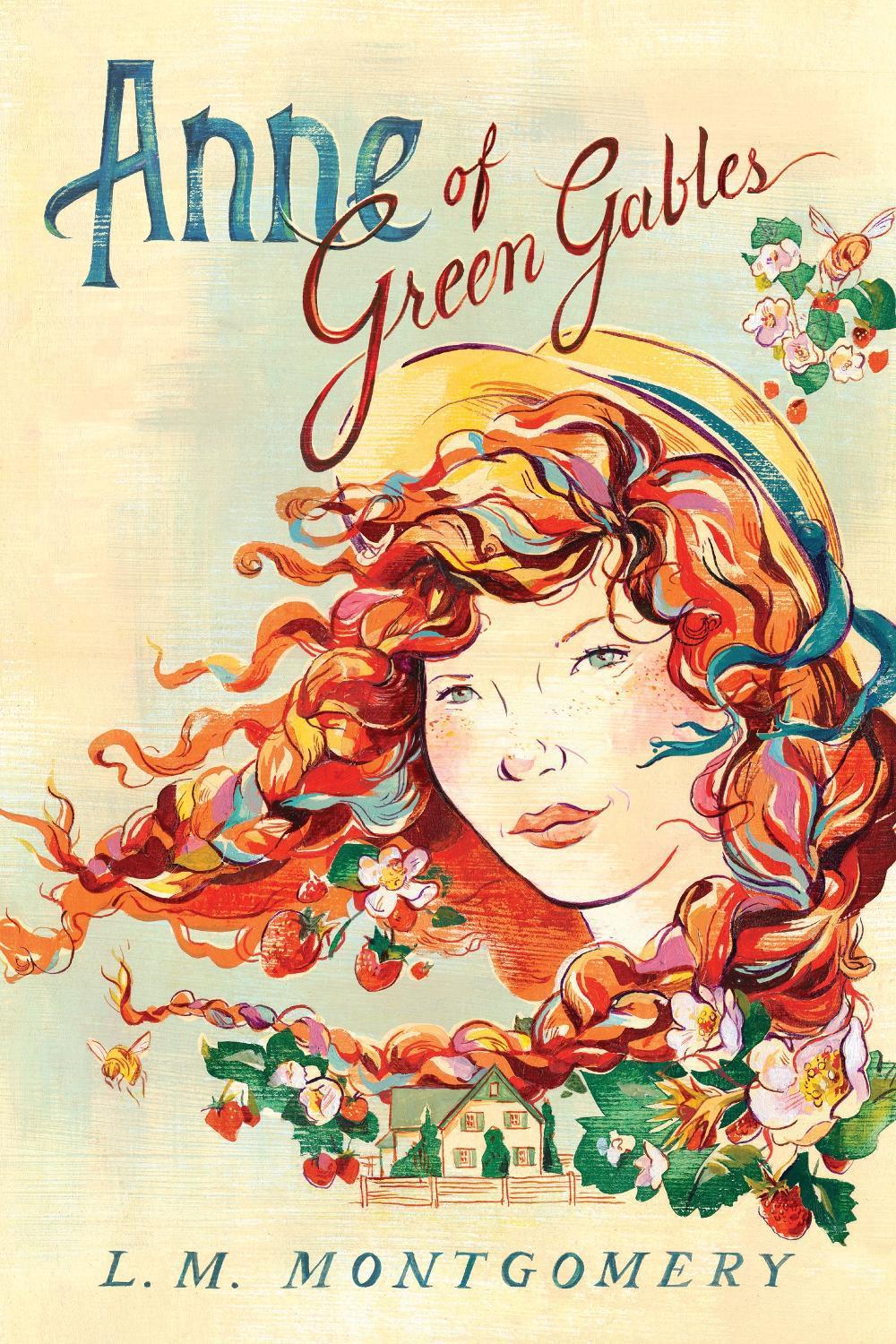 Anne of Green Gables by L.M. Montgomery - ISBN: 9781402288944