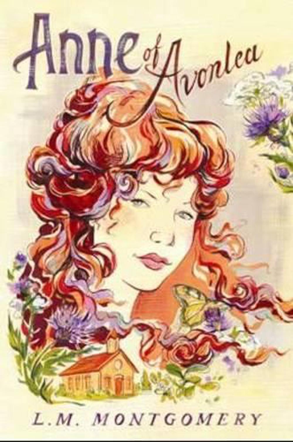 Anne of Avonlea by L.M. Montgomery - ISBN: 9781402288975