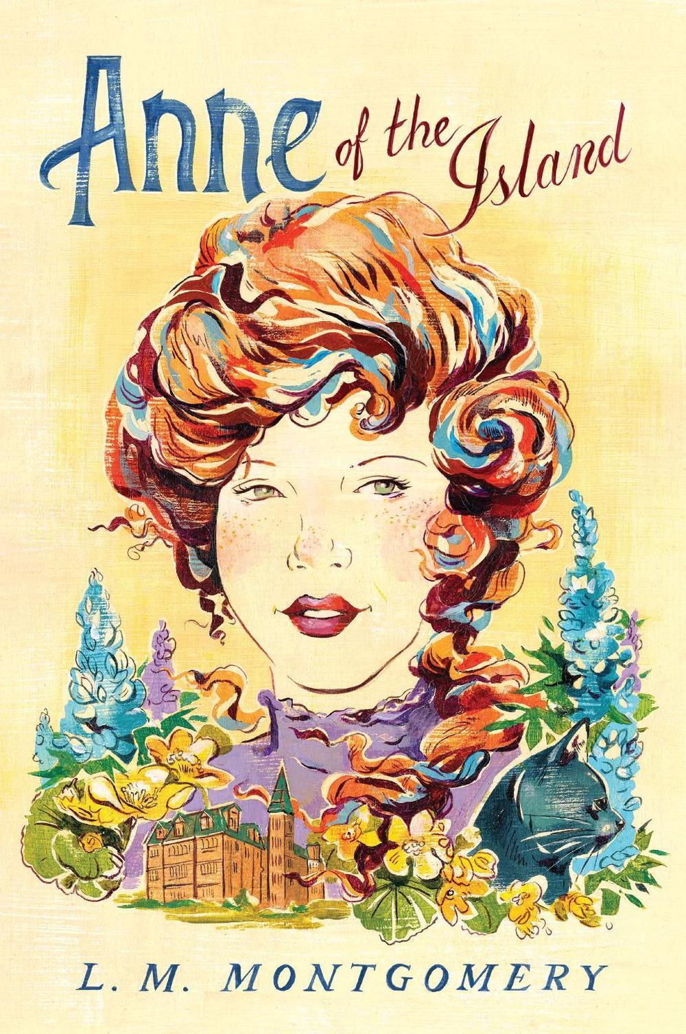 Anne of the Island by L.M. Montgomery - ISBN: 9781402289002