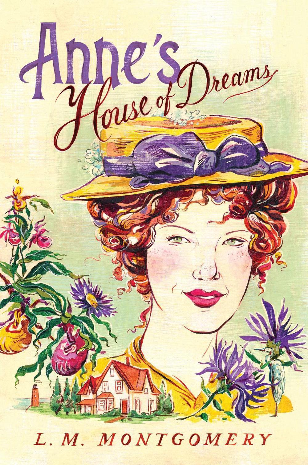 Anne's House of Dreams by L.M. Montgomery - ISBN: 9781402289033