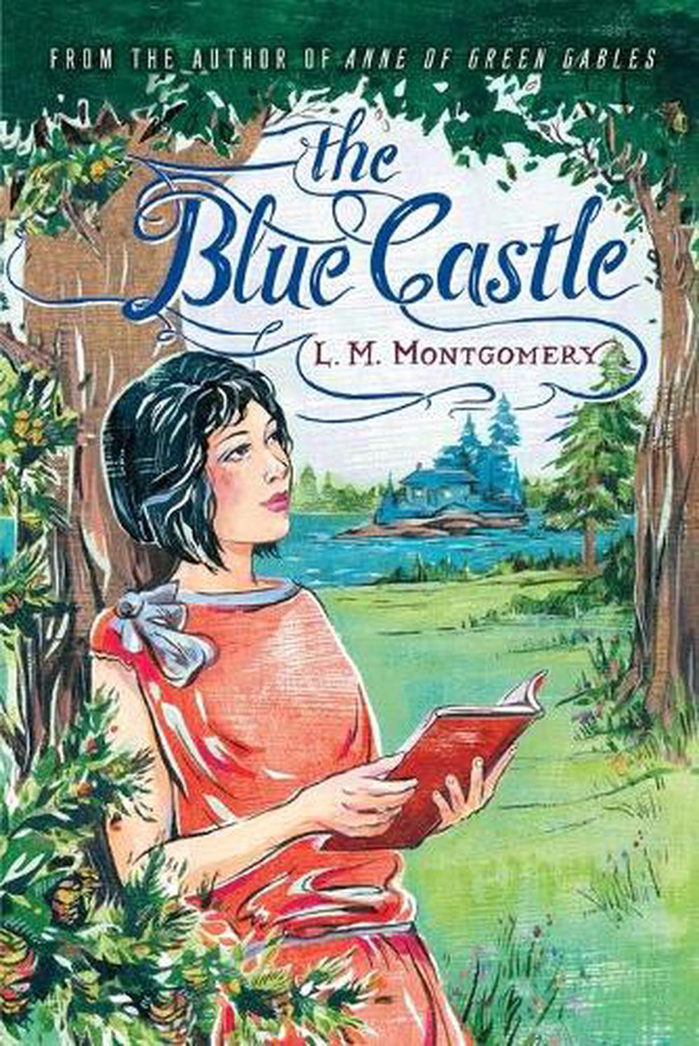 Blue Castle by L M Montgomery, Paperback, 9781402289361 Buy online at The Nile