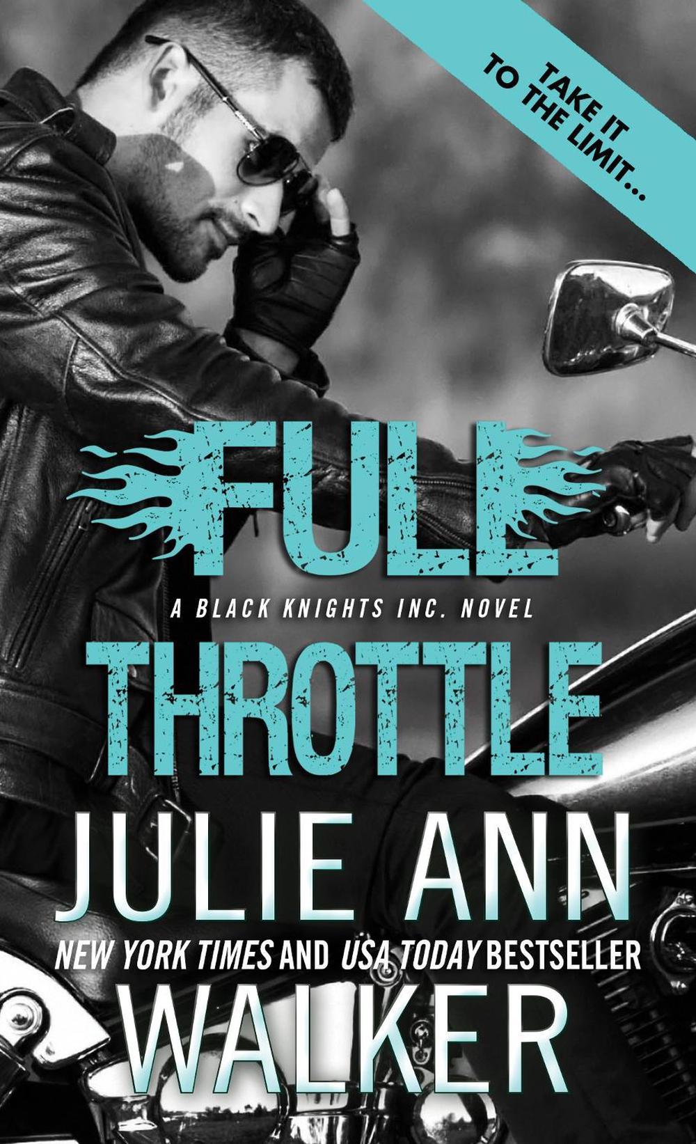 Full Throttle by Julie Ann Walker - ISBN: 9781402294518