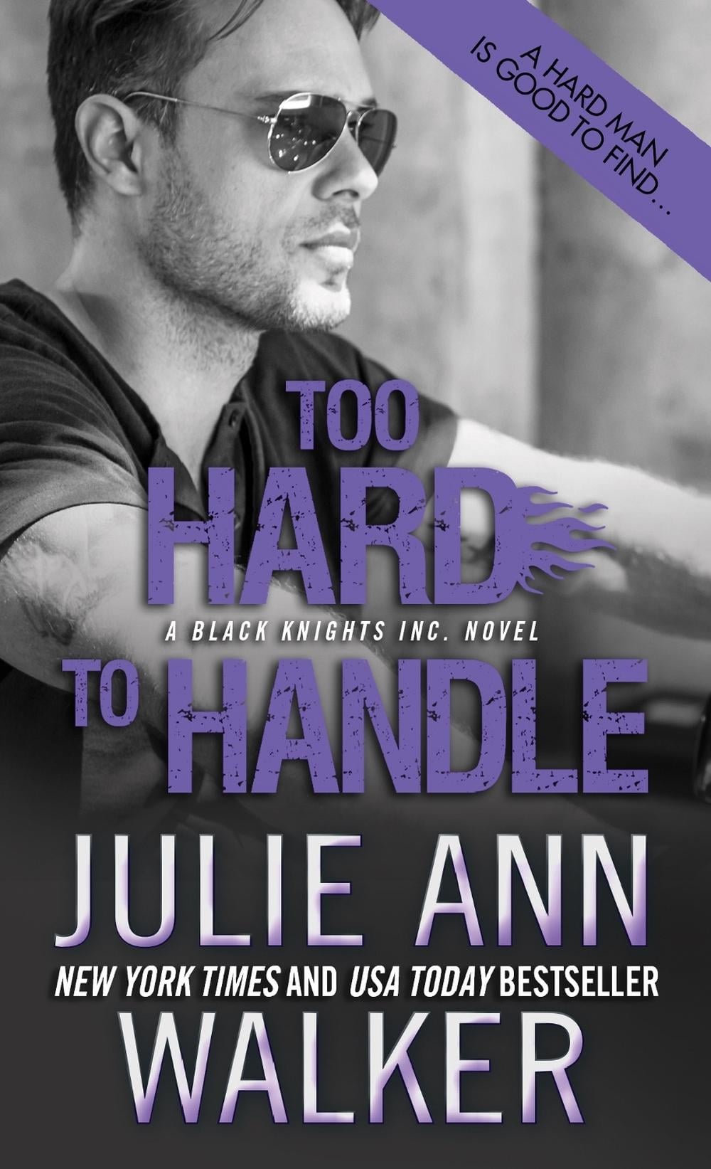 Too Hard to Handle by Julie Ann Walker - ISBN: 9781402294549