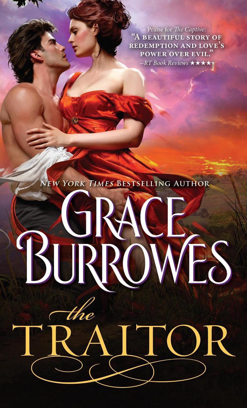 The Traitor by Grace Burrowes - ISBN: 9781402294990