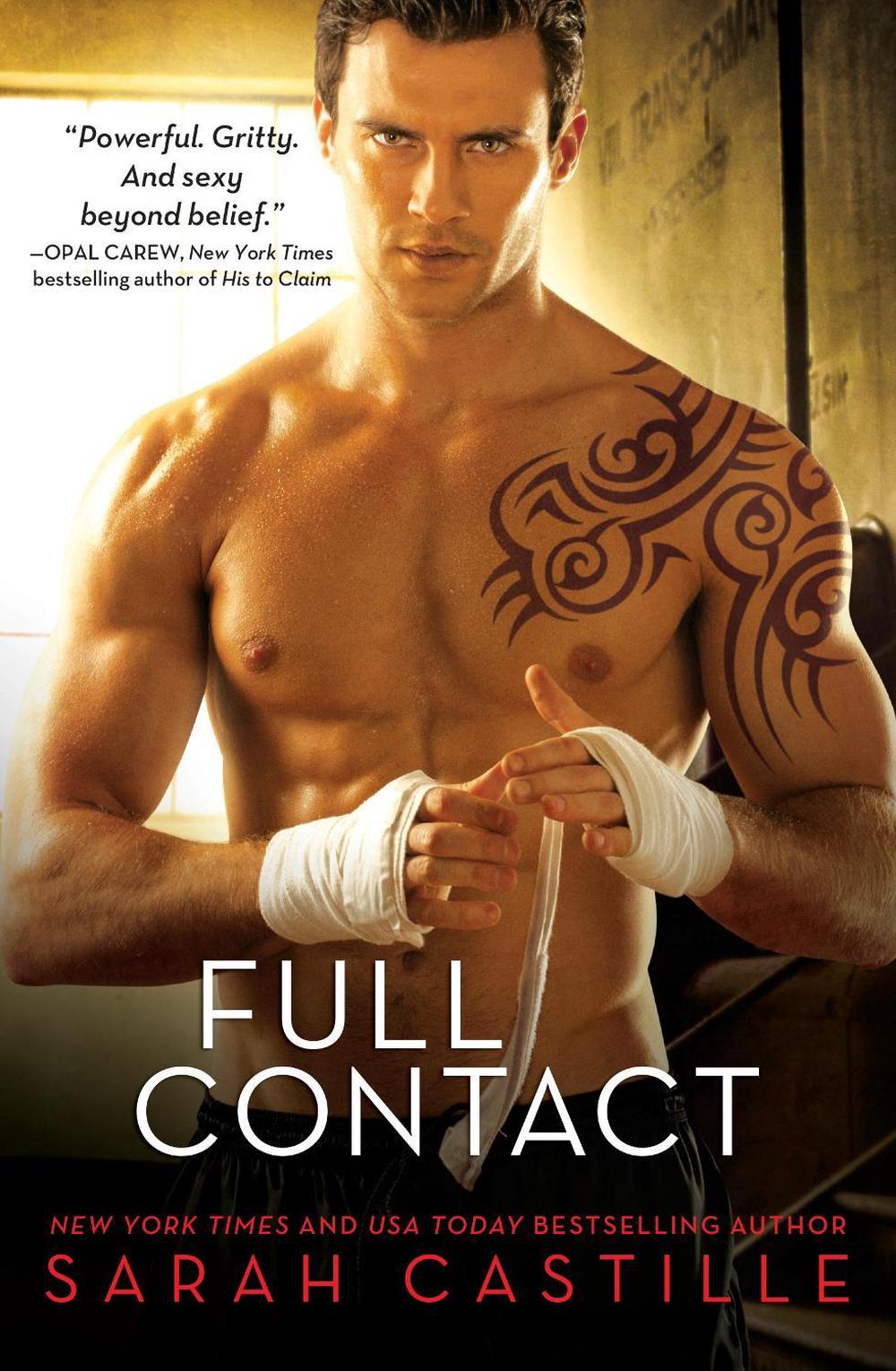 Full Contact by Sarah Castille - ISBN: 9781402296260