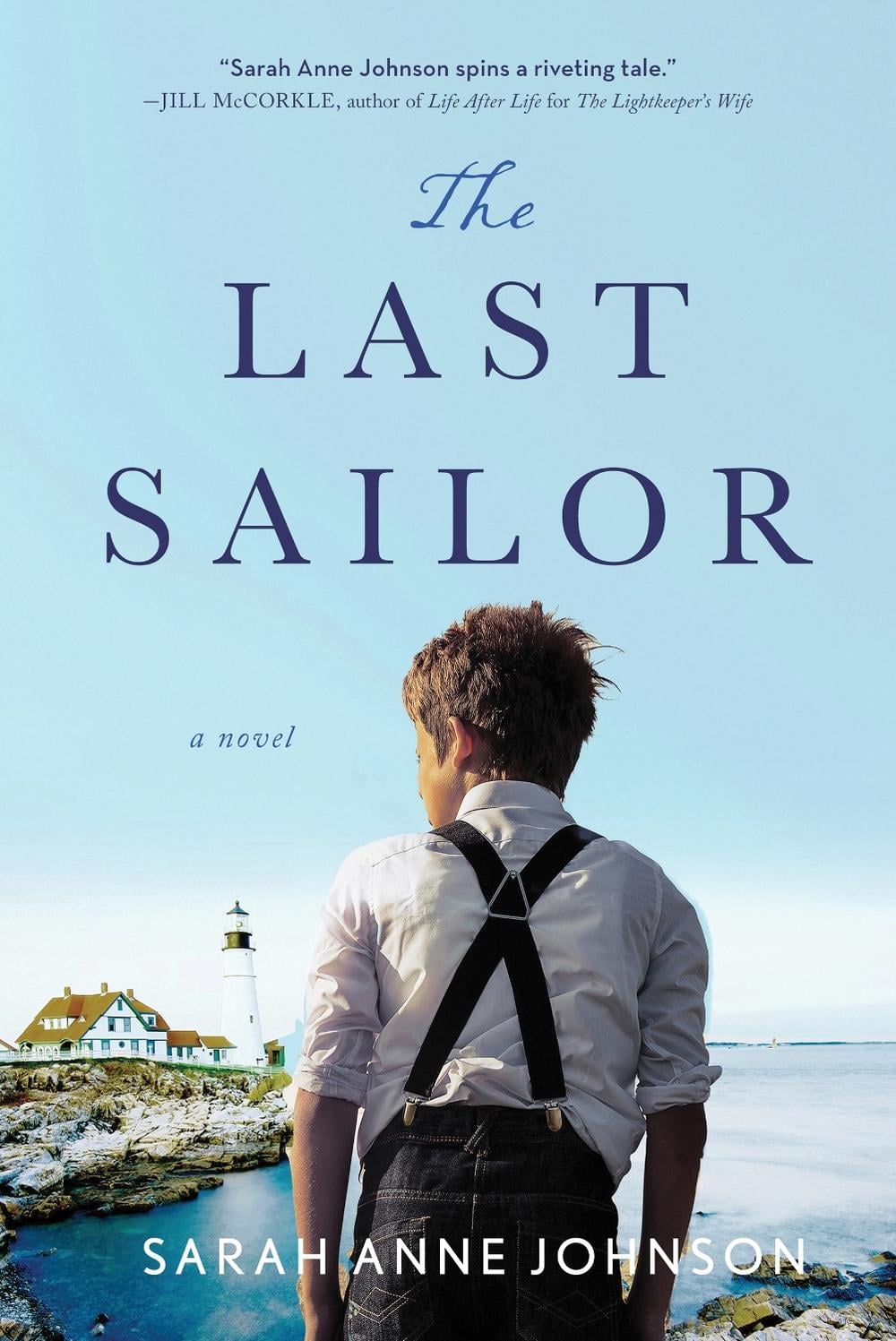 The Last Sailor by Sarah Anne Johnson - ISBN: 9781402298530