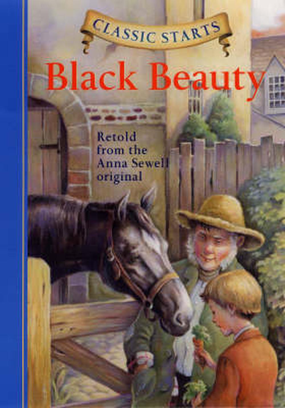 black beauty classic book