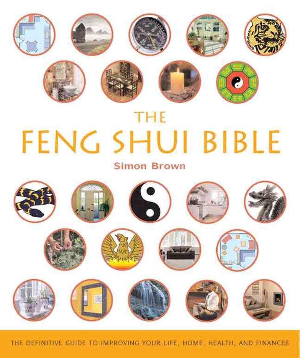 The Feng Shui Bible, 9781402729836