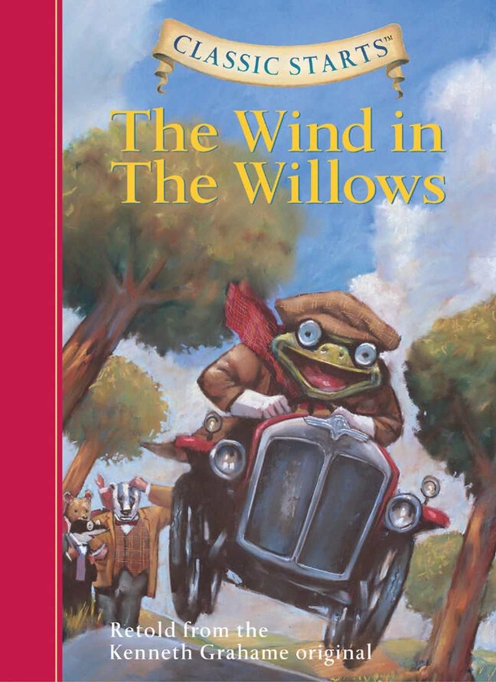 Classic Starts®: The Wind in the Willows by Martin Woodside - ISBN: 9781402736964