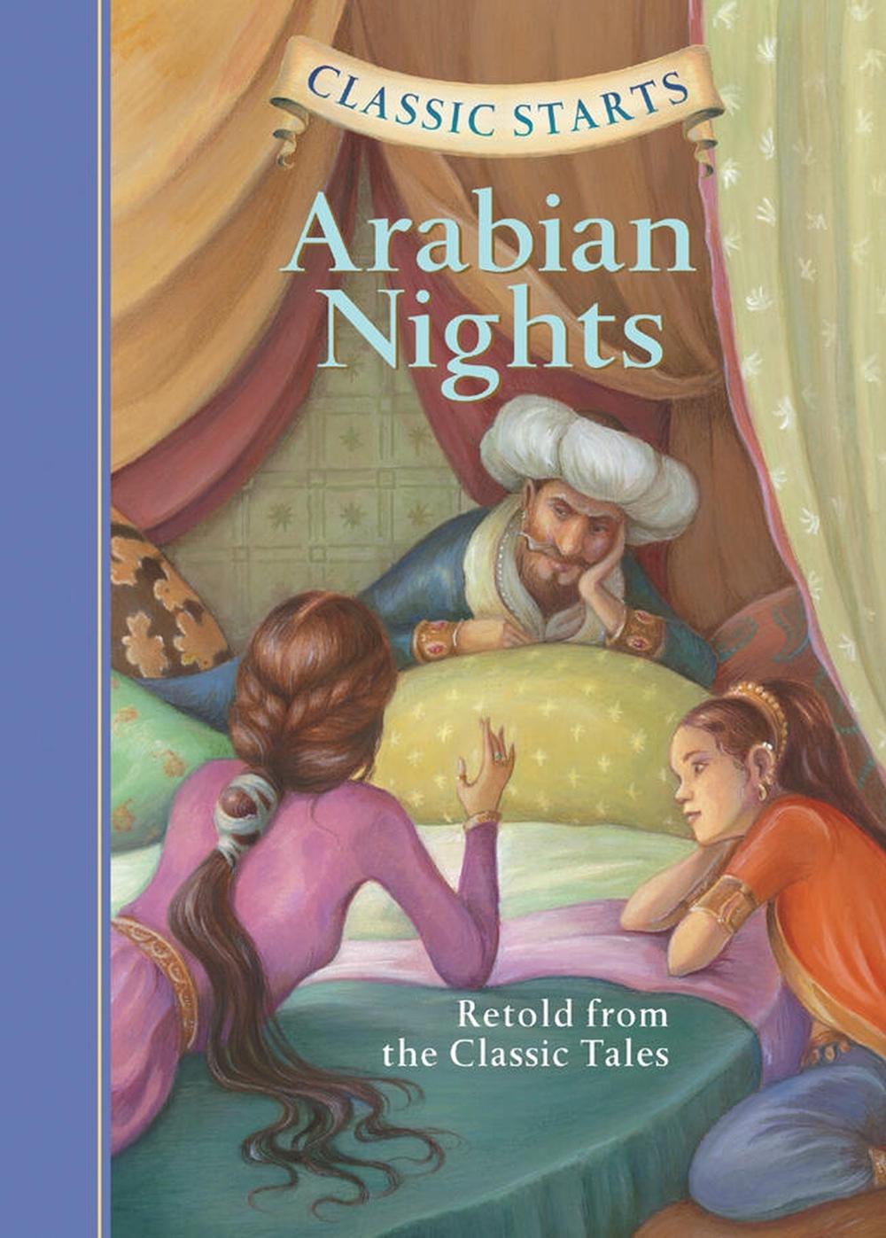 Classic Starts®: Arabian Nights by Martin Woodside - ISBN: 9781402745737