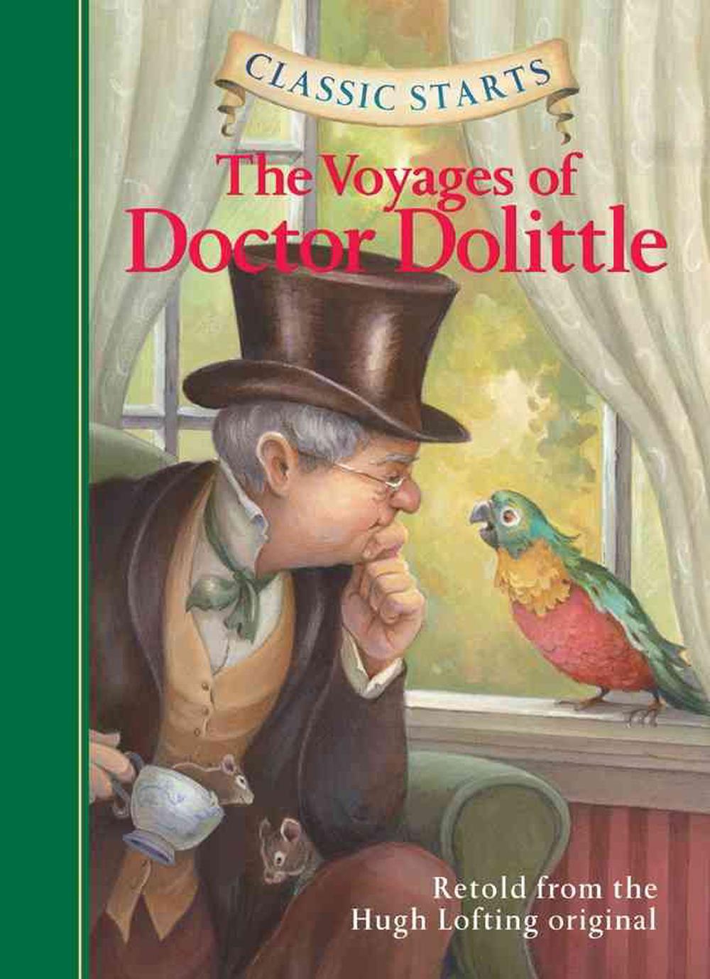 the voyages of dr dolittle