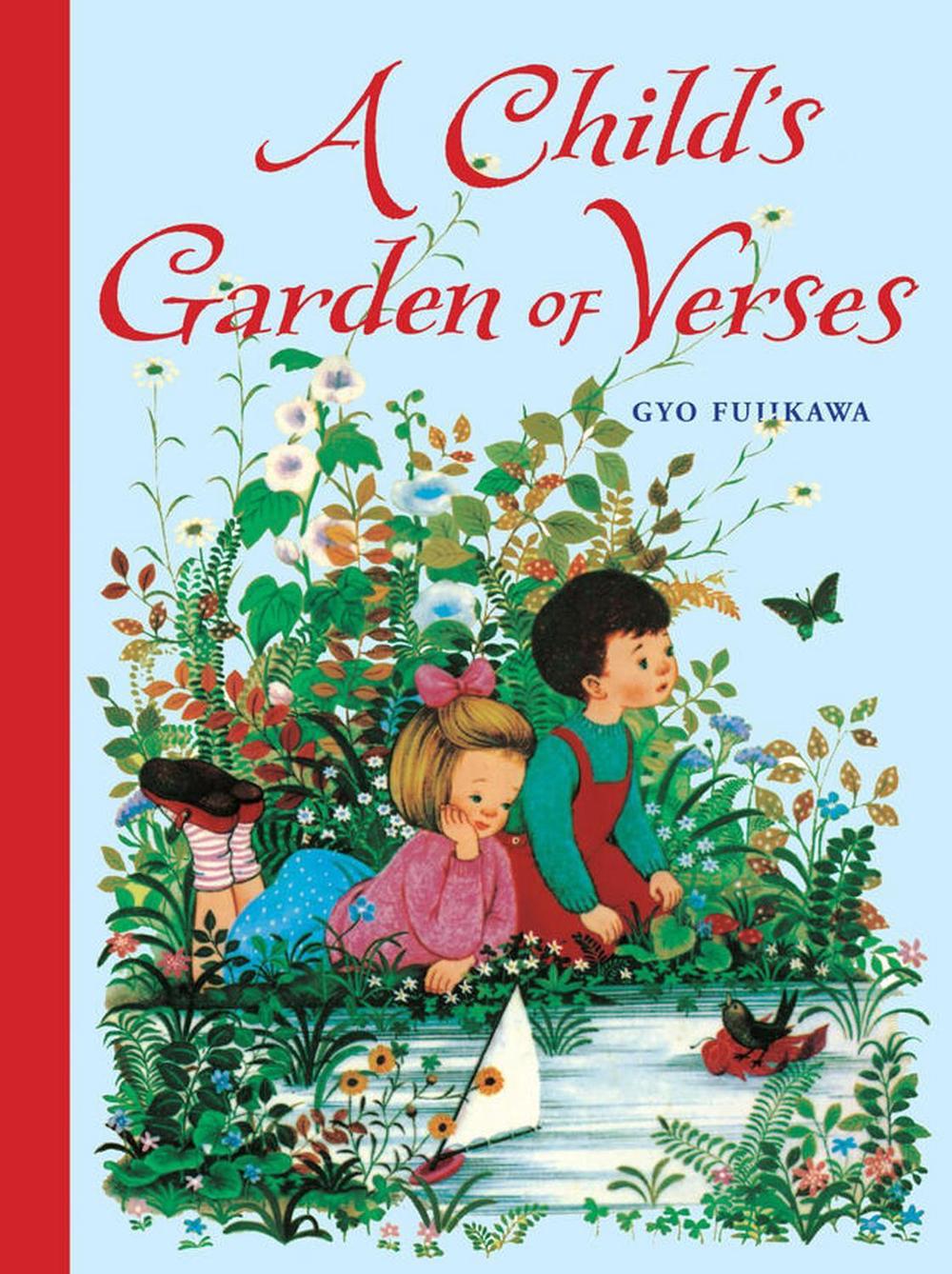 A Child's Garden of Verses by Gyo Fujikawa - ISBN: 9781402750625