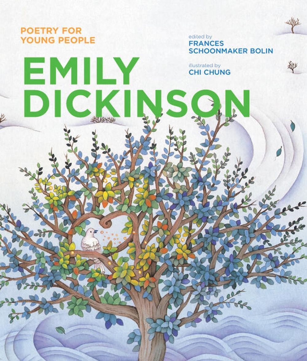 Poetry for Young People: Emily Dickinson by Emily Dickinson - ISBN: 9781402754739