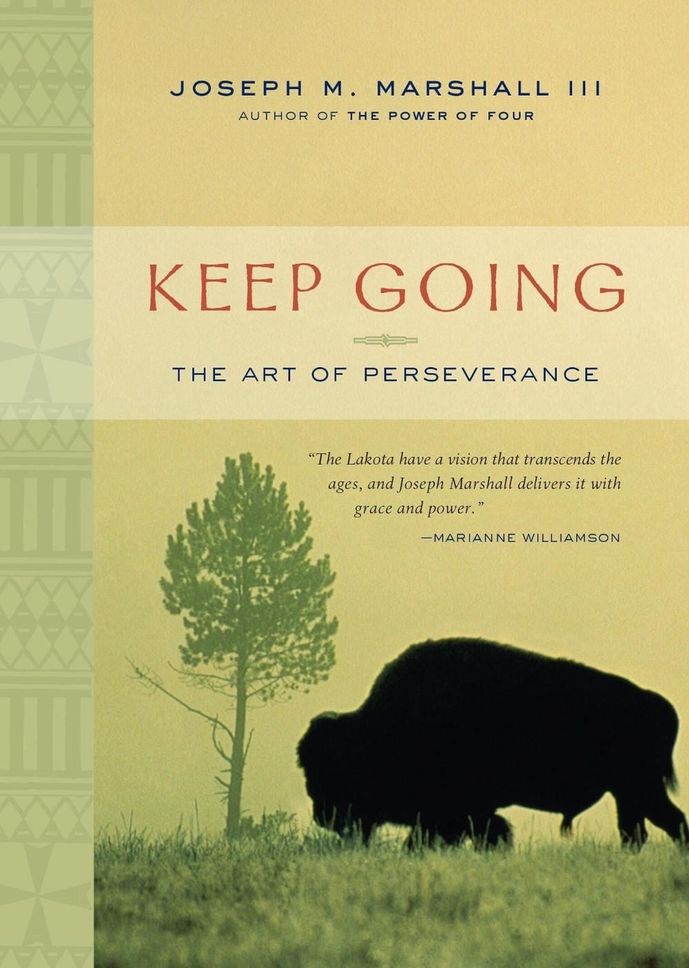 Keep Going by Joseph Marshall - ISBN: 9781402766183