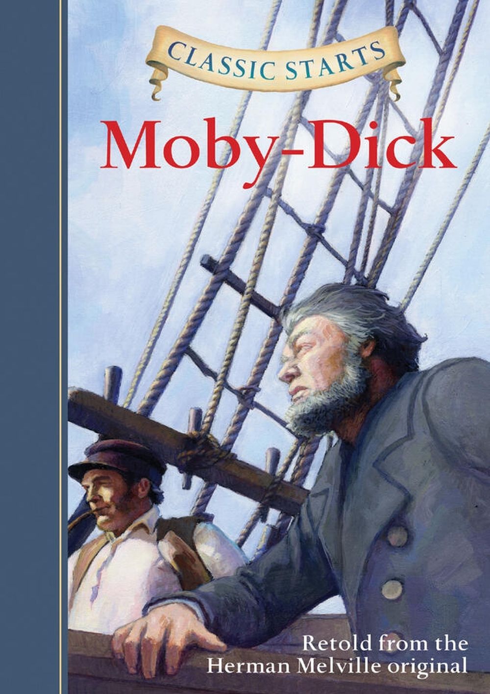 Classic Starts®: Moby-Dick by Kathleen Olmstead - ISBN: 9781402766442