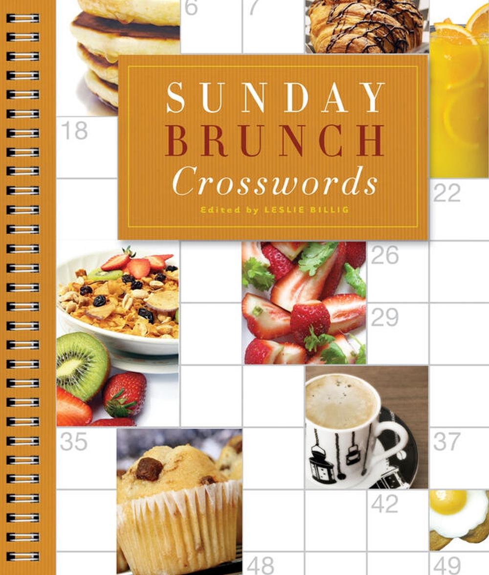 Sunday Brunch Crosswords by Leslie Billig - ISBN: 9781402774683