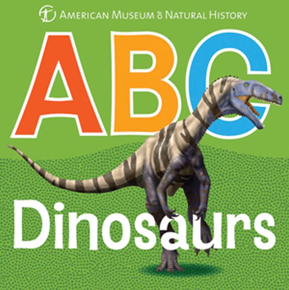 ABC Dinosaurs by Scott Hartman - ISBN: 9781402777158