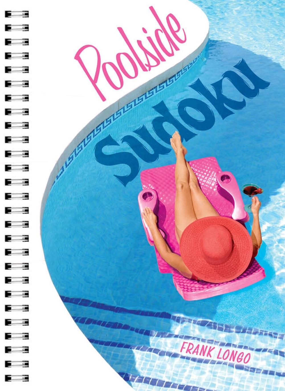 Poolside Sudoku by Frank Longo - ISBN: 9781402782787