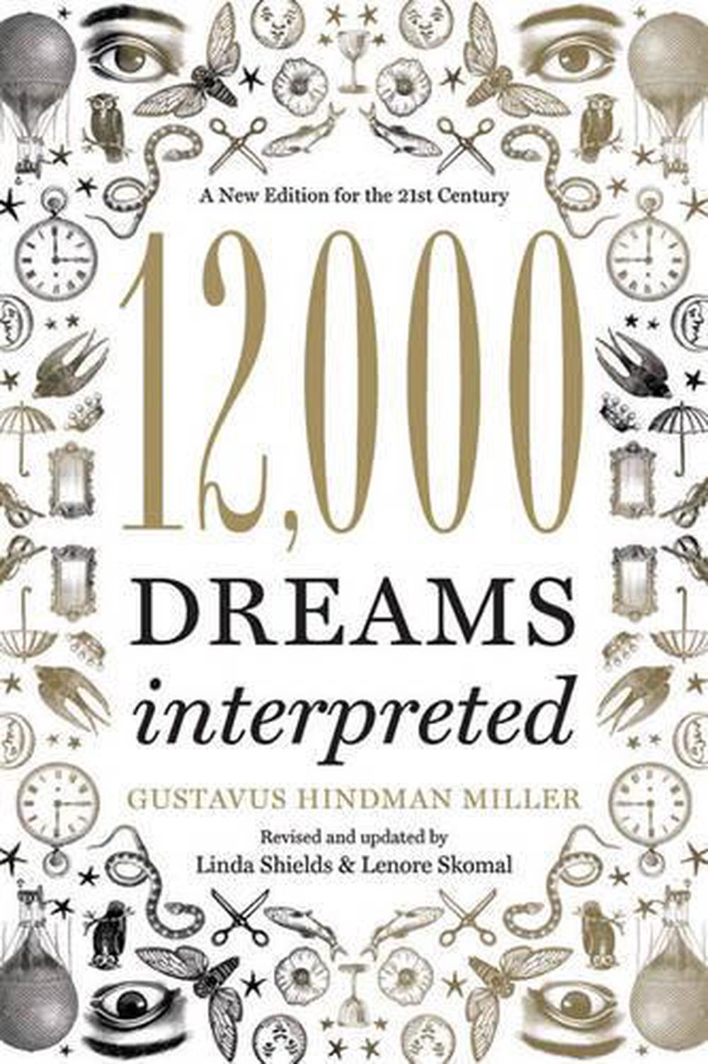12,000 Dreams Interpreted, 9781402784170